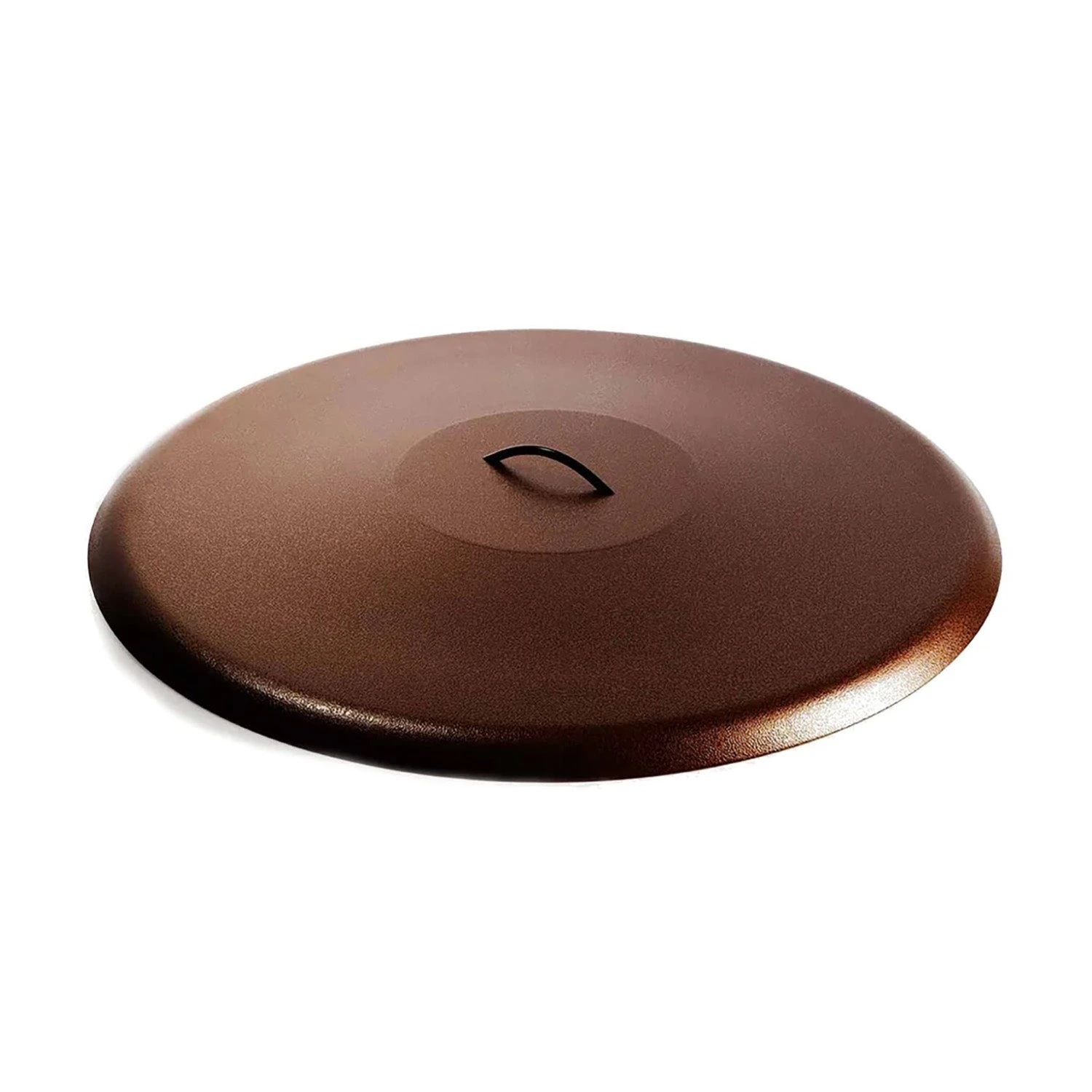 24" Round Aluminum Cover- Copper Vein 3 24" Round Aluminum Cover- Copper Vein