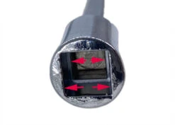 Chrome Valve Keys 8″ To 24″ Lengths 11 Chrome Valve Keys 8″ To 24″ Lengths -Grand Canyon key close end arrows 1024x732 1