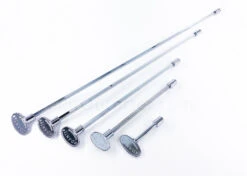 Chrome Valve Keys 8″ To 24″ Lengths 13 Chrome Valve Keys 8″ To 24″ Lengths -Grand Canyon keys all chrome