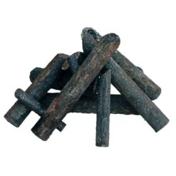 Steel Log Set, 3-sizes 19 Steel Log Set, 3-sizes -Grand Canyon l iw med a 04 21