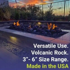 Extra Large Black Lava Rock 10 Extra Large Black Lava Rock -Grand Canyon lava rock list xxl