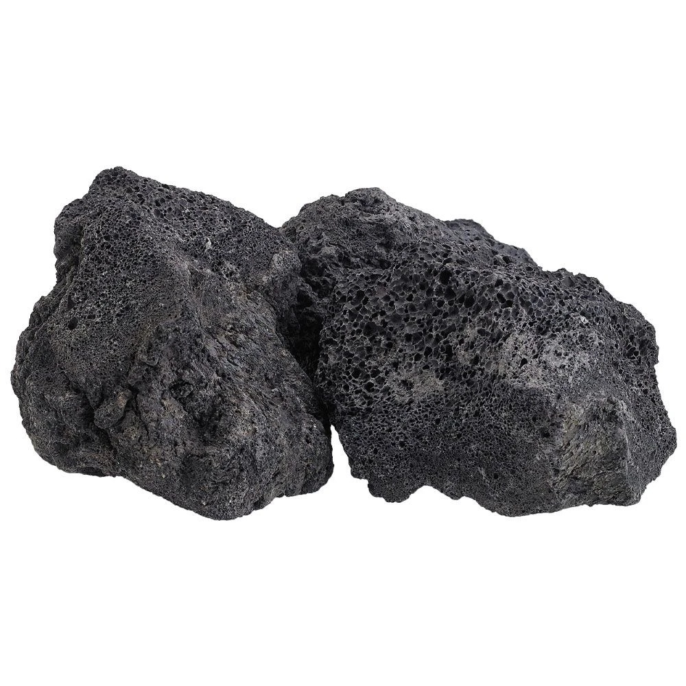 Extra Large Black Lava Rock 7 Extra Large Black Lava Rock - Image 5
