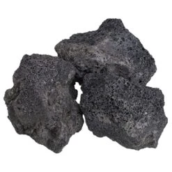 Extra Large Black Lava Rock