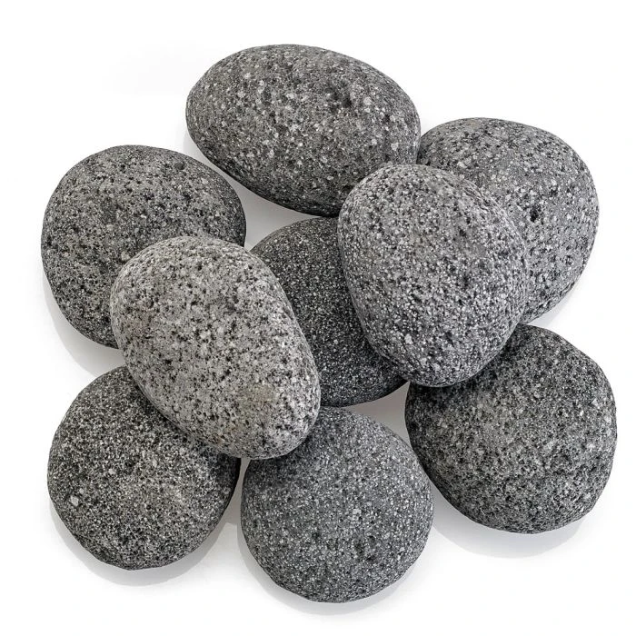 Tumbled Lava Stones - 4 Sizes Available 10 Tumbled Lava Stones - 4 Sizes Available - Image 8