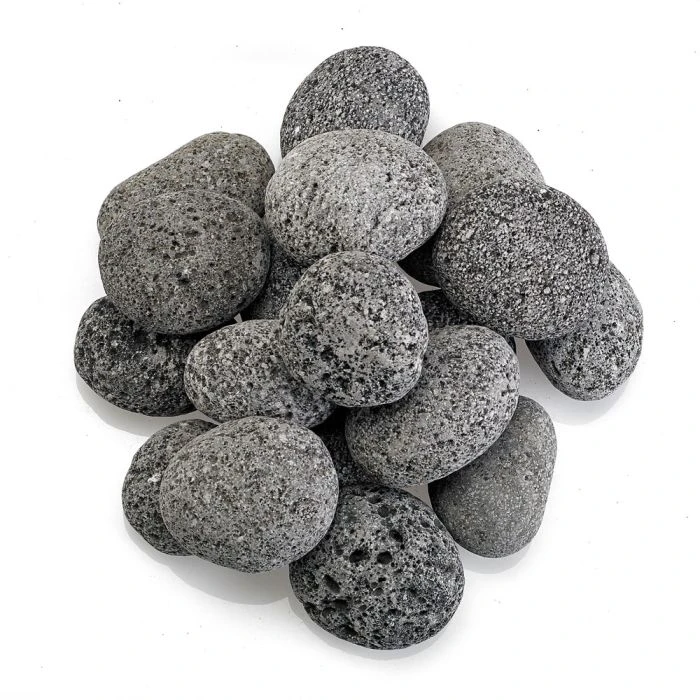 Tumbled Lava Stones - 4 Sizes Available 9 Tumbled Lava Stones - 4 Sizes Available - Image 7