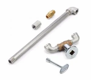 HPC Linear Trough In Ground Match Lit Fire Pit Kit 4 HPC Linear Trough In Ground Match Lit Fire Pit Kit - Image 2