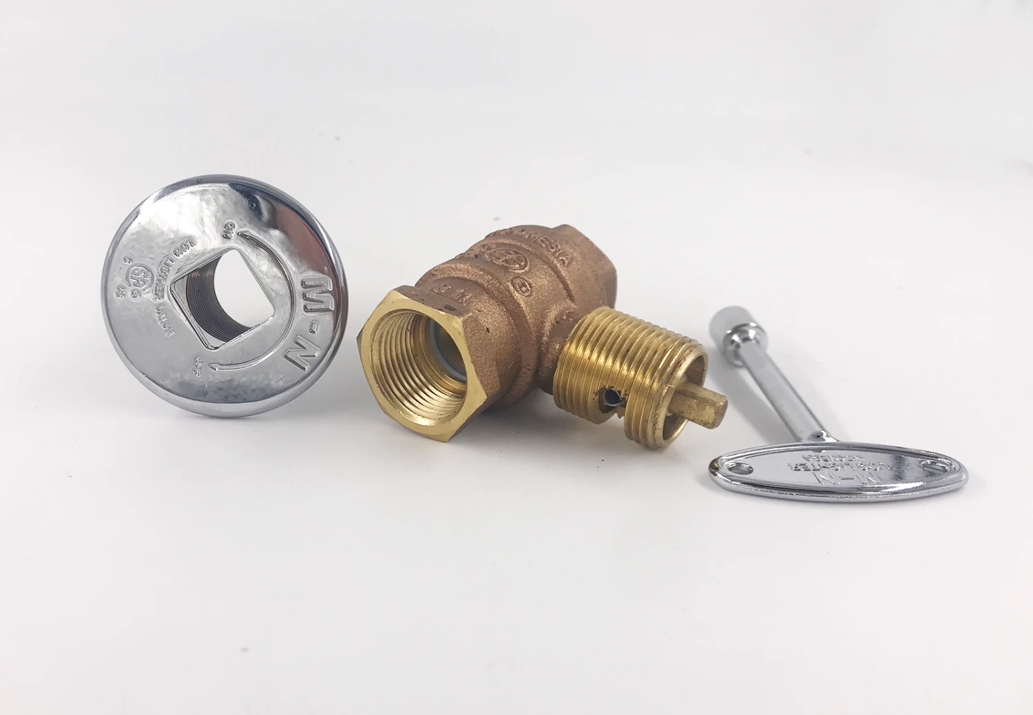 High Capacity Straight Manual Ball Valve With Chrome Flange 3 High Capacity Straight Manual Ball Valve With Chrome Flange