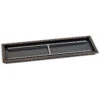 Rectangular Oil Rubbed Bronze Drop-In Pan 2 Rectangular Oil Rubbed Bronze Drop-In Pan -Grand Canyon obafpp481