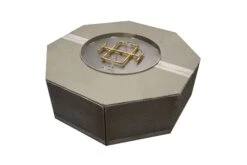 Octagon Ready To Finish Fire Pit With Warming Trends Crossfire Burner 42" 9 Octagon Ready To Finish Fire Pit With Warming Trends Crossfire Burner 42" -Grand Canyon octagonal rtf 1920x1280 0864c663 6e79 4b15 bcd1 f525f38a8465