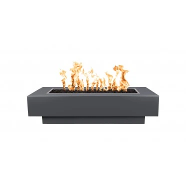 Coronado Gas Fire Pit- Powder Coated Steel Finish (5 Sizes) 4 Coronado Gas Fire Pit- Powder Coated Steel Finish (5 Sizes) - Image 2