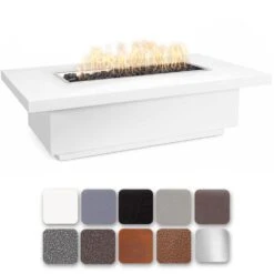 Imperial Linear Powder Coated Fire Pit– 15″ Or 24″ Tall 12 Imperial Linear Powder Coated Fire Pit– 15″ Or 24″ Tall -Grand Canyon opt frm15 config a 10 21 1