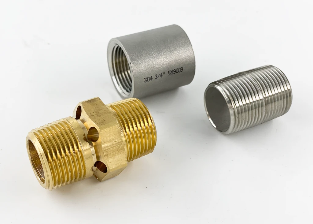 LP Orifice- High Capacity With 3/4″ Threads 4 LP Orifice- High Capacity With 3/4″ Threads - Image 2