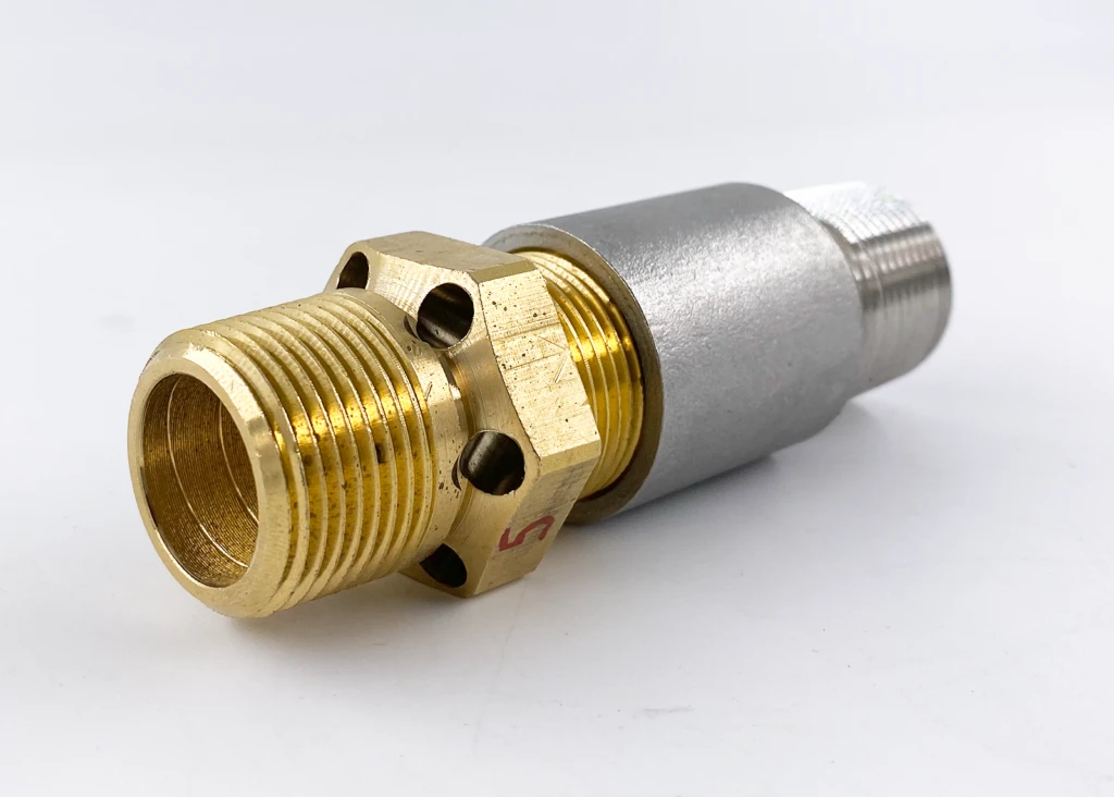 LP Orifice- High Capacity With 3/4″ Threads 3 LP Orifice- High Capacity With 3/4″ Threads