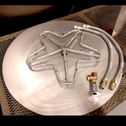 12″ Burner, 13-18″ Torpedo Penta Burner Kit, Custom 16 12″ Burner, 13-18″ Torpedo Penta Burner Kit, Custom -Grand Canyon orpedo kit 18 top