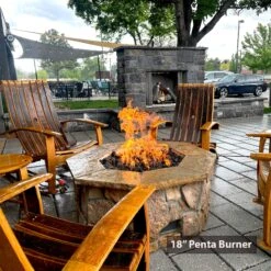 Penta Burner 18" 11 Penta Burner 18" -Grand Canyon patio 2 firepit penta text b2764b7f aa1b 4c4f 8feb f22c5cfd32f8