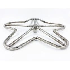 Custom Square Fire Pit Kit 37″ 10 Custom Square Fire Pit Kit 37″ -Grand Canyon penta burners 18