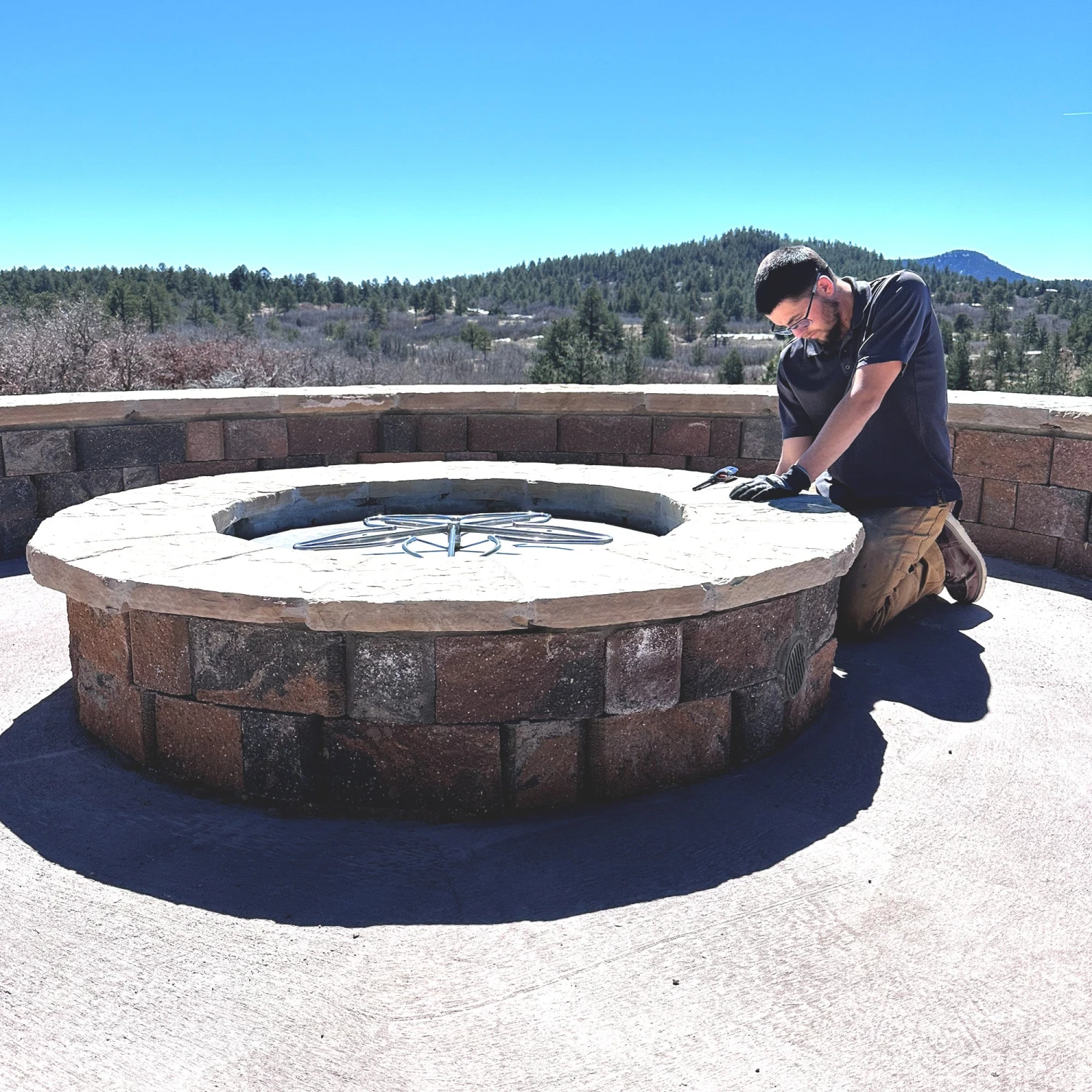 30″ Burner, 31-36″ Penta Burner Kit, Custom 9 30″ Burner, 31-36″ Penta Burner Kit, Custom - Image 7