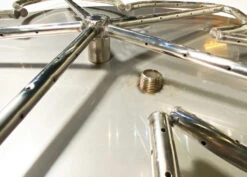 18″ Burner, 19-24″ Penta Burner Kit, Custom 16 18″ Burner, 19-24″ Penta Burner Kit, Custom -Grand Canyon penta pan close up 1600w 1024x732 19780adc b111 4a12 92d6 52c19ef0e2cf