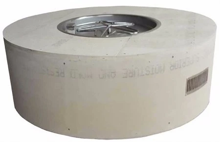 54″ X 18″ Round Ready To Finish Fire Pit Package 4 54″ X 18″ Round Ready To Finish Fire Pit Package - Image 2