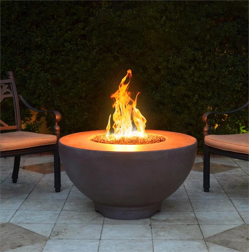 37" Sienna Gas Fire Pit 3 37" Sienna Gas Fire Pit