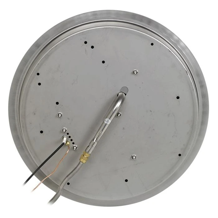 Round Drop-In Pan CSA Certfied Ignition System 9 Round Drop-In Pan CSA Certfied Ignition System - Image 7