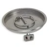 Round Drop-In Pan CSA Certfied Ignition System 2 Round Drop-In Pan CSA Certfied Ignition System -Grand Canyon ssrsp25eipslp