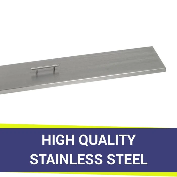 Linear Drop In Pan Covers- AFG 4 Linear Drop In Pan Covers- AFG - Image 2