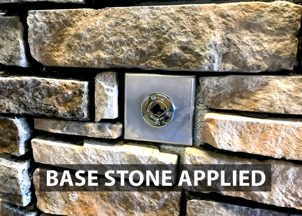 48″ X 30″ Rectangle Custom Stone Gas Fire Pit 14 48″ X 30″ Rectangle Custom Stone Gas Fire Pit - Image 12