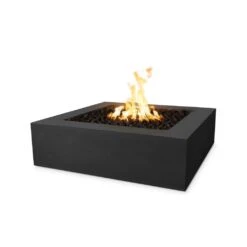 36″ Quad Gas Fire Pit 15 36″ Quad Gas Fire Pit -Grand Canyon top fires by the outdoor plus quad gfrc 36 fire pit 154107 2000x 1024x1024 1