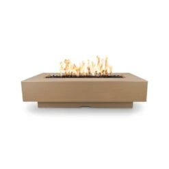 Del Mar Gas Fire Pit (5 Sizes Available) -Grand Canyon top fires del mar 72 fire pit 756990 2048x2048 1024x1024 1