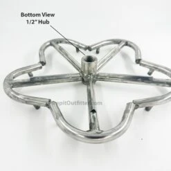 Torpedo Penta Burner 12" 9 Torpedo Penta Burner 12" -Grand Canyon tor penta 12 bottom