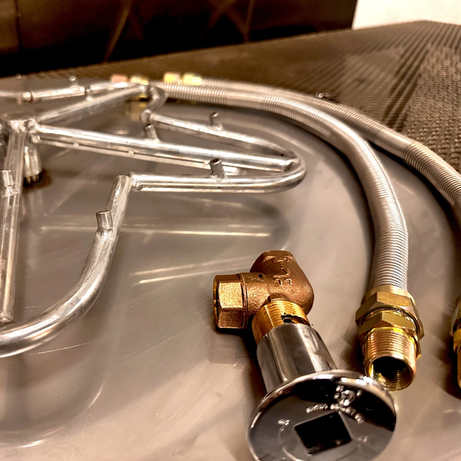 18″ Burner, 19-24″ Torpedo Penta Burner Kit, Custom 9 18″ Burner, 19-24″ Torpedo Penta Burner Kit, Custom - Image 7