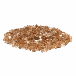 Champagne Reflective Fire Glass 1/4" 9 Champagne Reflective Fire Glass 1/4" -Grand Canyon untitled 2