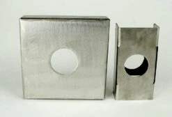 Valve Mount - Stainless Steel 9 Valve Mount - Stainless Steel -Grand Canyon valve mount1