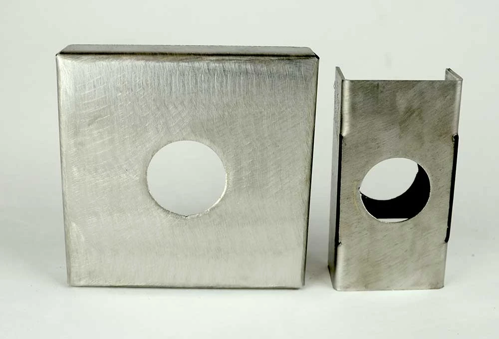 Valve Mount - Stainless Steel 6 Valve Mount - Stainless Steel - Image 4