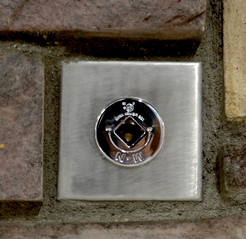 Valve Mount - Stainless Steel 4 Valve Mount - Stainless Steel - Image 2