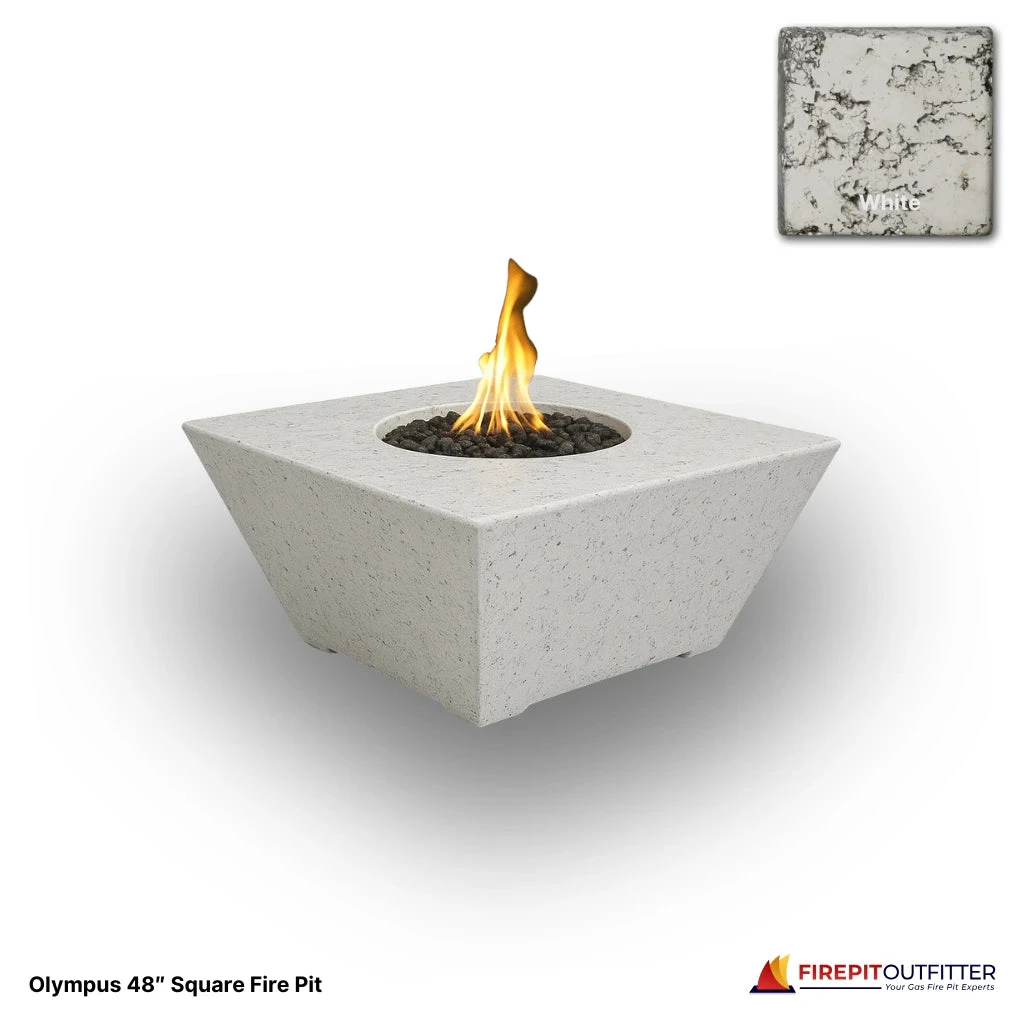 Grand Canyon Olympus 48″ Square Fire Pit 6 Grand Canyon Olympus 48″ Square Fire Pit - Image 4