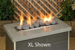 Tumbled Lava Stones - 4 Sizes Available 17 Tumbled Lava Stones - 4 Sizes Available -Grand Canyon xl shown in pit text